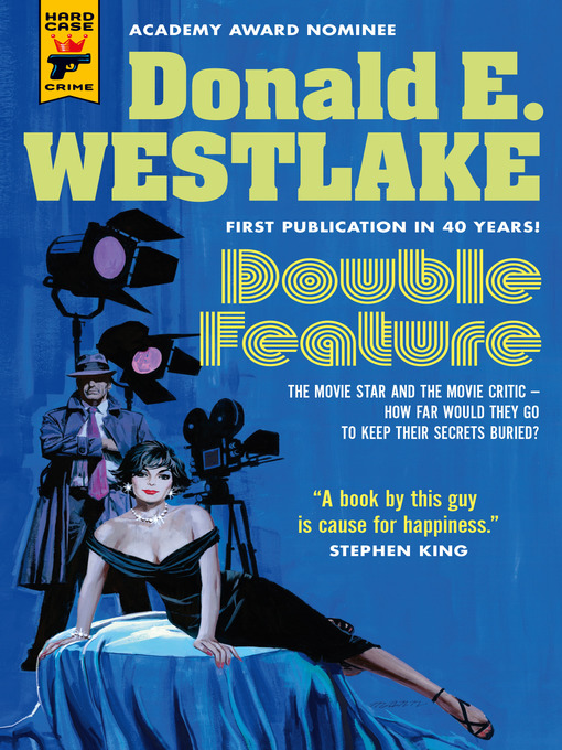 Title details for Double Feature by Donald E. Westlake - Available